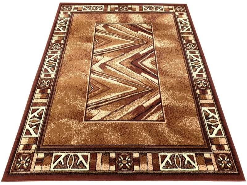 Dywan Kalt 280 brown brązowy 070x130
