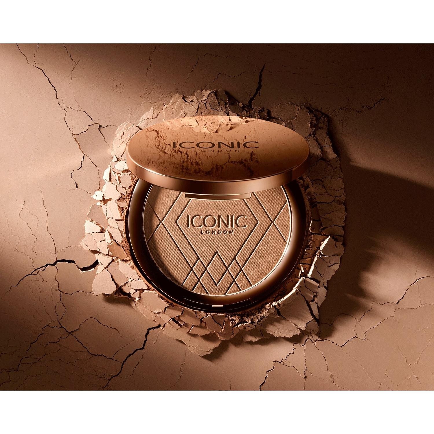 Polvos bronceadores ICONIC LONDON Ultimate - 16 g