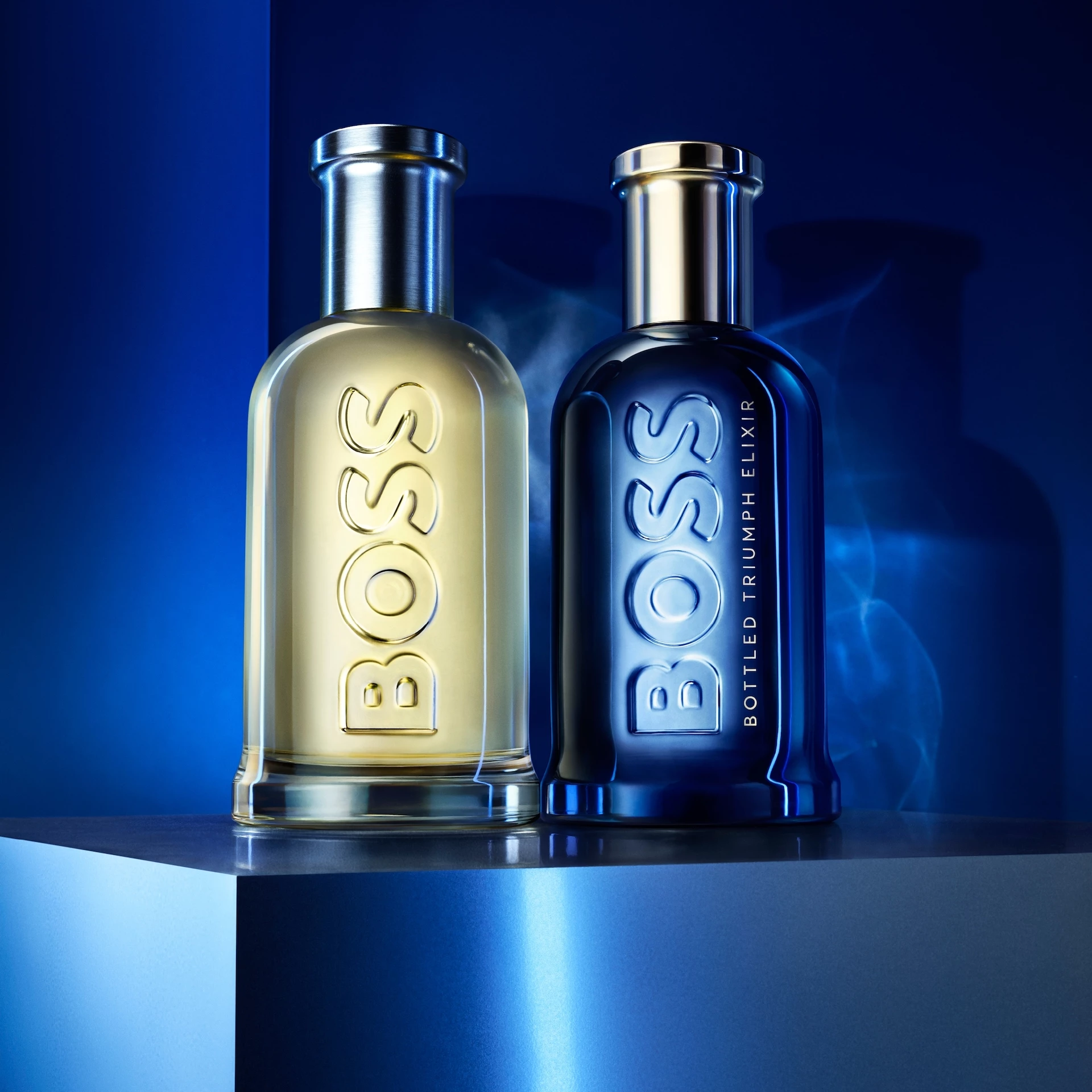 Palackozott Triumph Elixir 50 ml - Hugo Boss