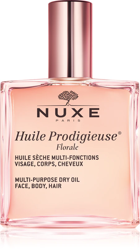 Nuxe Huile Prodigieuse Florale víceúčelový suchý olej na obličej, tělo a vlasy