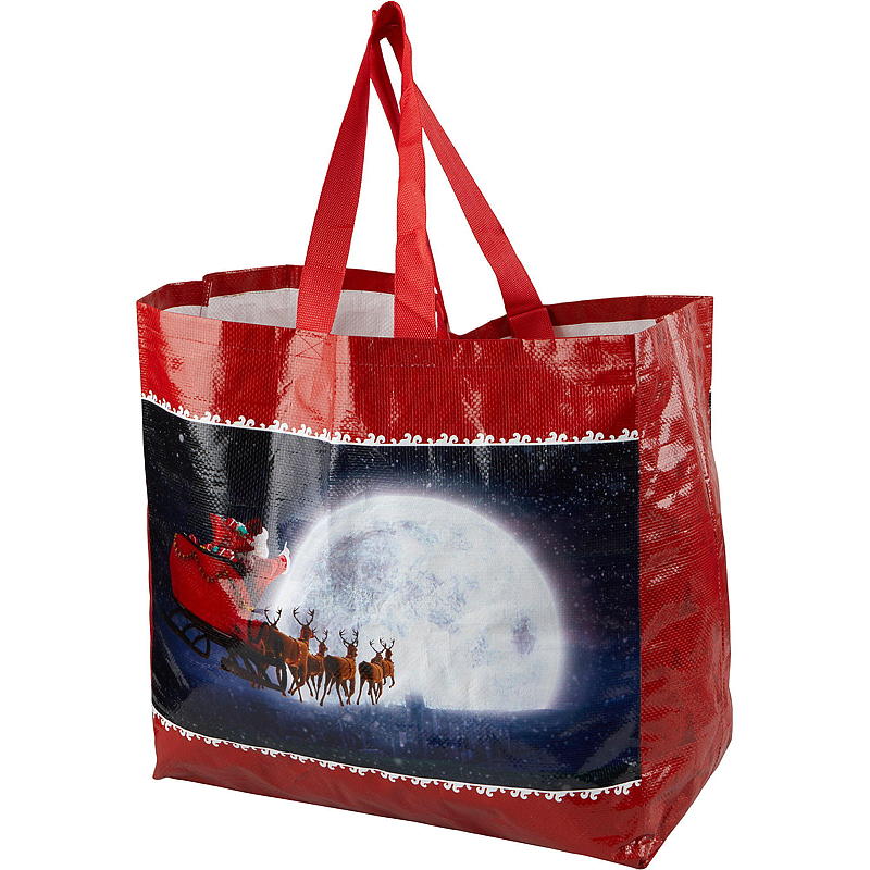 Bolsa de la compra de 54x50x25 cm, Navidad