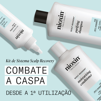 Nioxin Professionals vlažilni balzam proti prhljaju 1000 ml