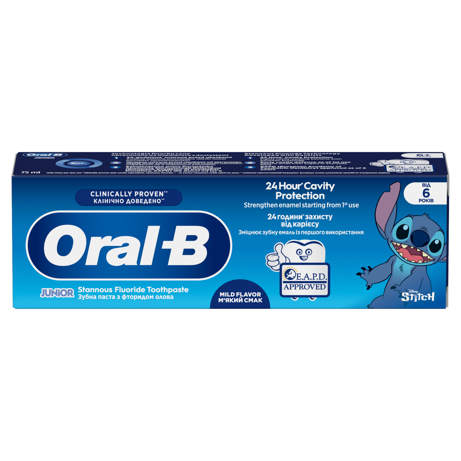 Oral-B Pro Junior