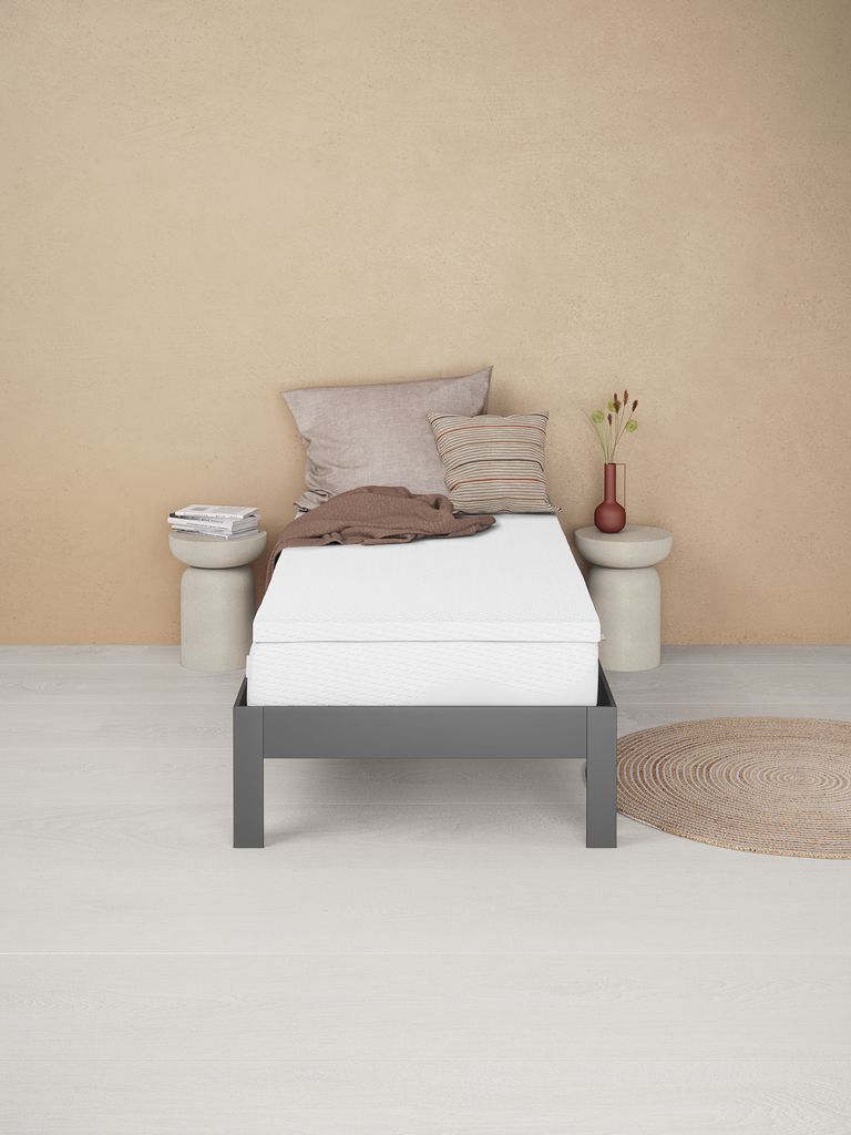 WELLPUR FRYA GT30 auksinis antčiužinys 75x200 WELLPUR FRYA GT30 baltas