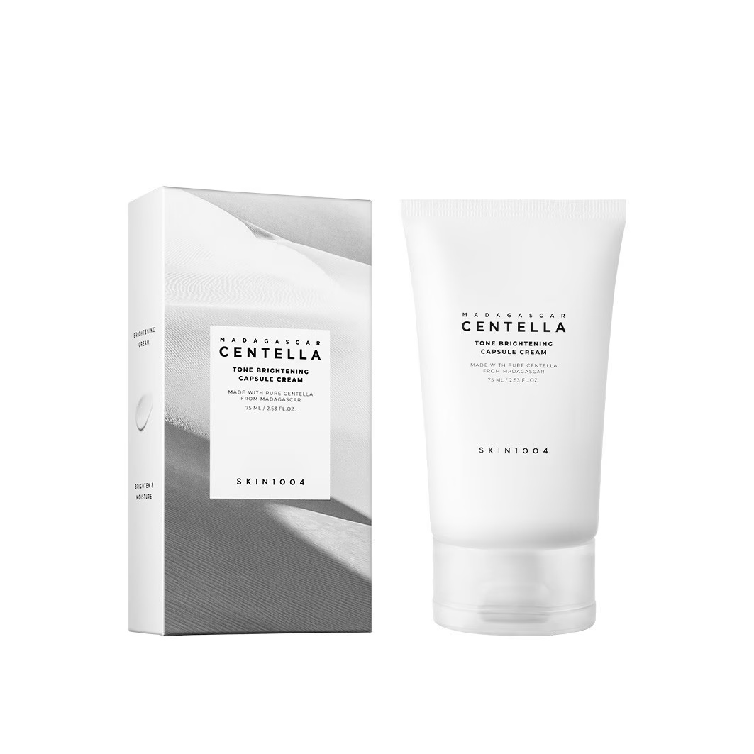 SKIN1004 Krema za posvjetljivanje tena u kapsulama s Madagaskar Centella 75ml