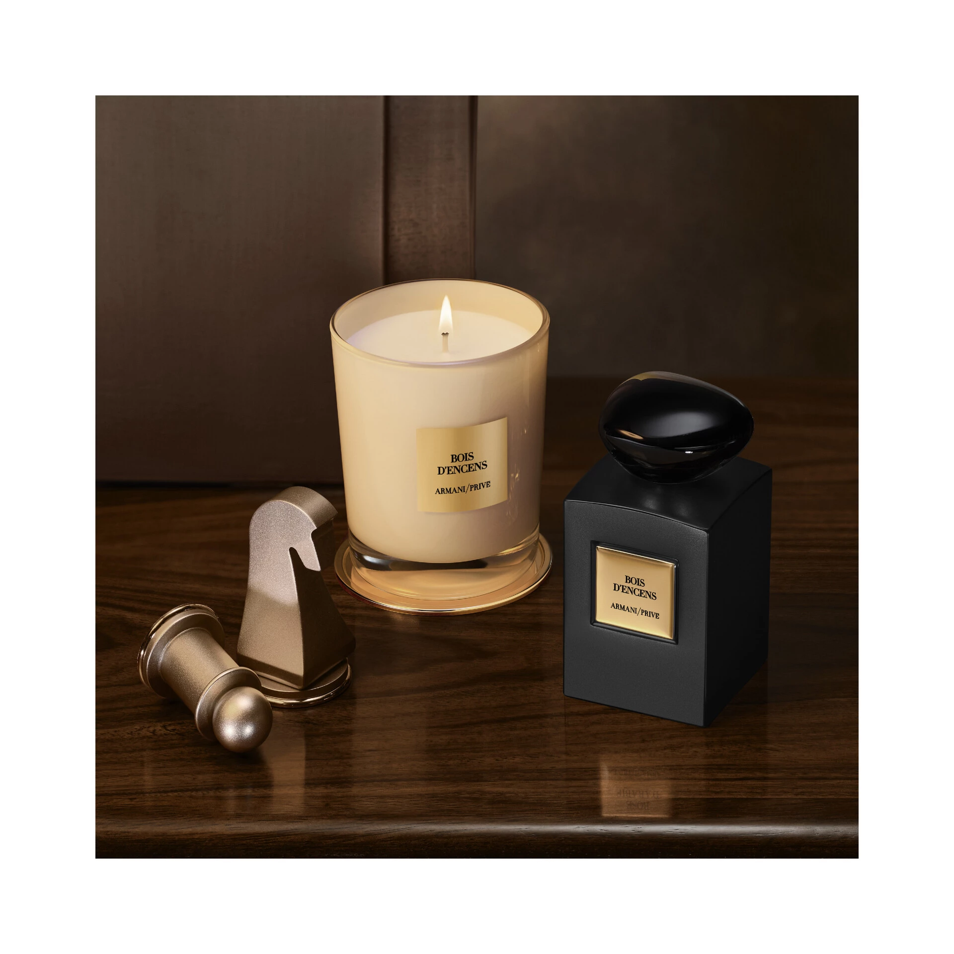 Lumanare Bois Incens - Armani Privé