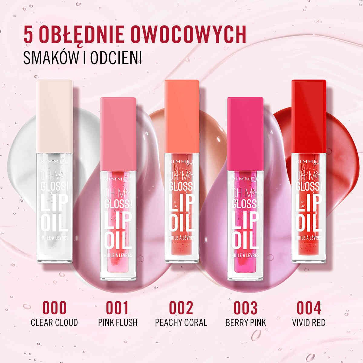 Rimmel Oh My Gloss!