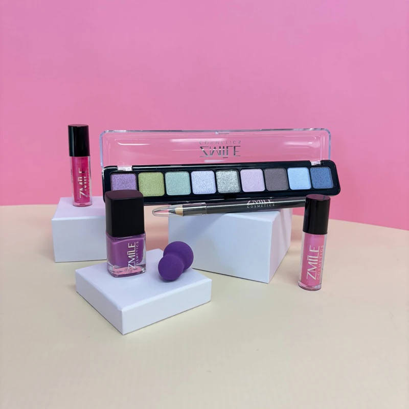 ZMILE COSMETICS Kozmetični kovček Merry Berry