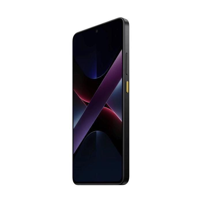 POCO X7 Pro Geel 8 GB + 256 GB