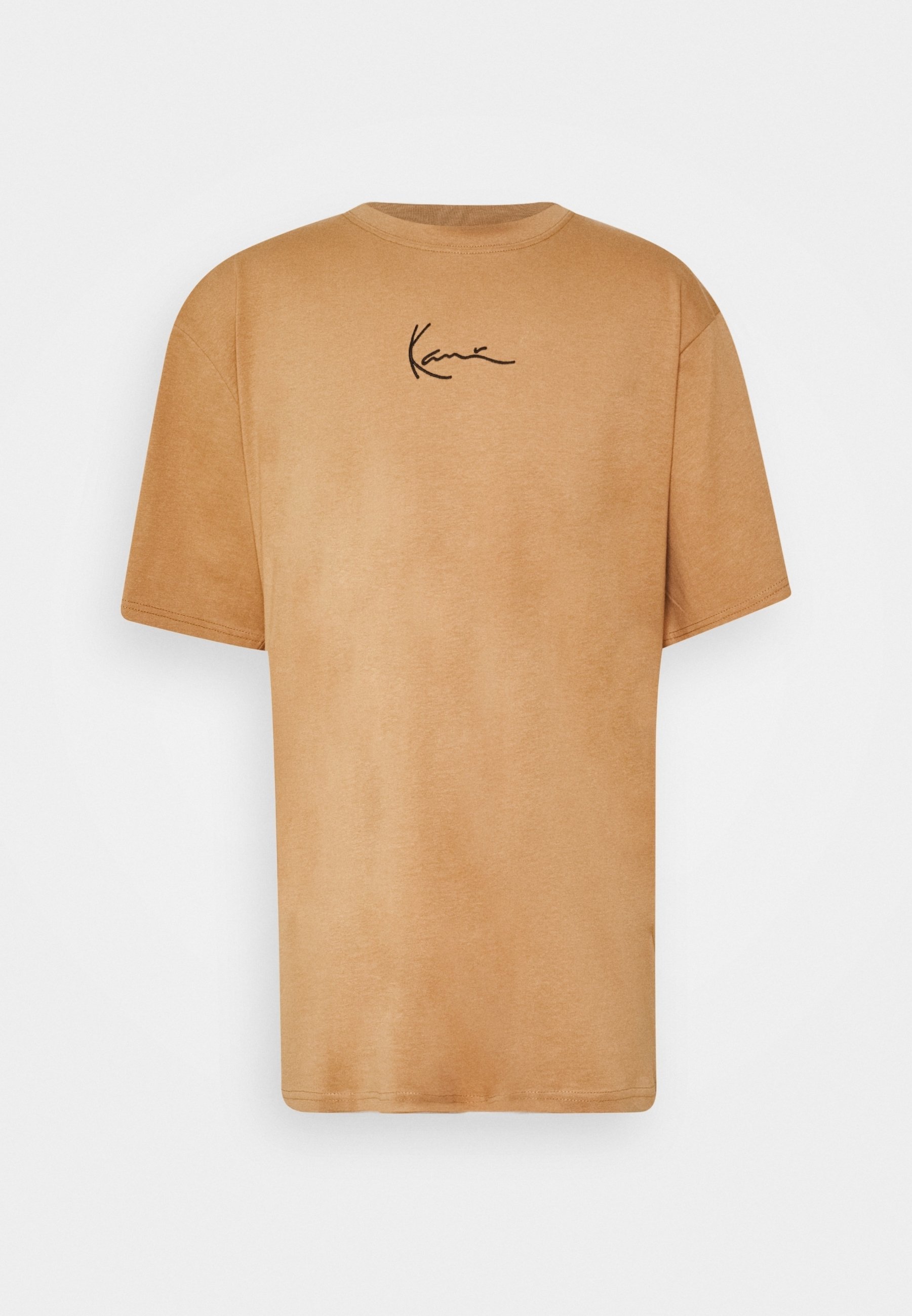 Karl Kani print T-shirt - beige