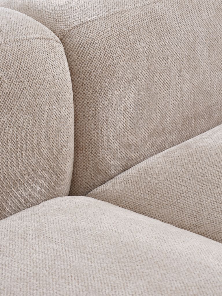 SKEJBY SKEJBY Trosjed modularna sofa, pješčana tkanina