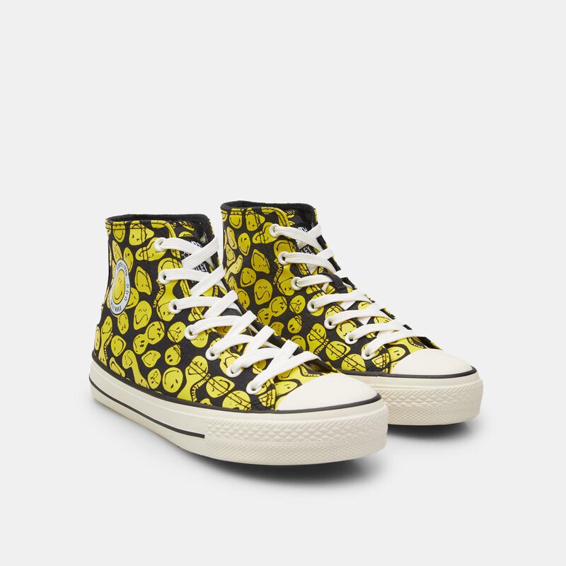 Sneaker da donna SUPRIME NORTH STAR X SMILEYWORLD®