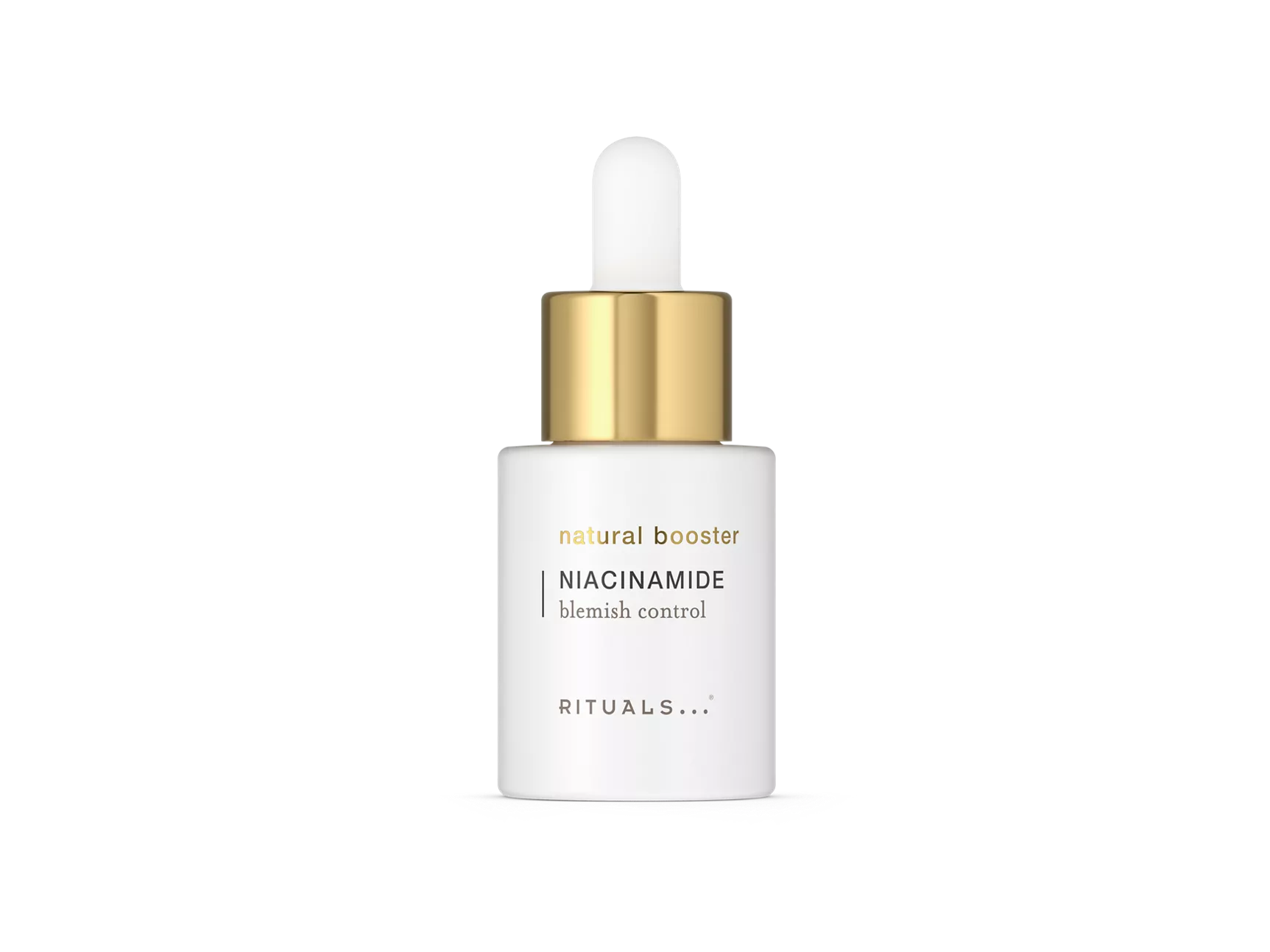 Le rituel du Namaste, booster naturel de niacinamide