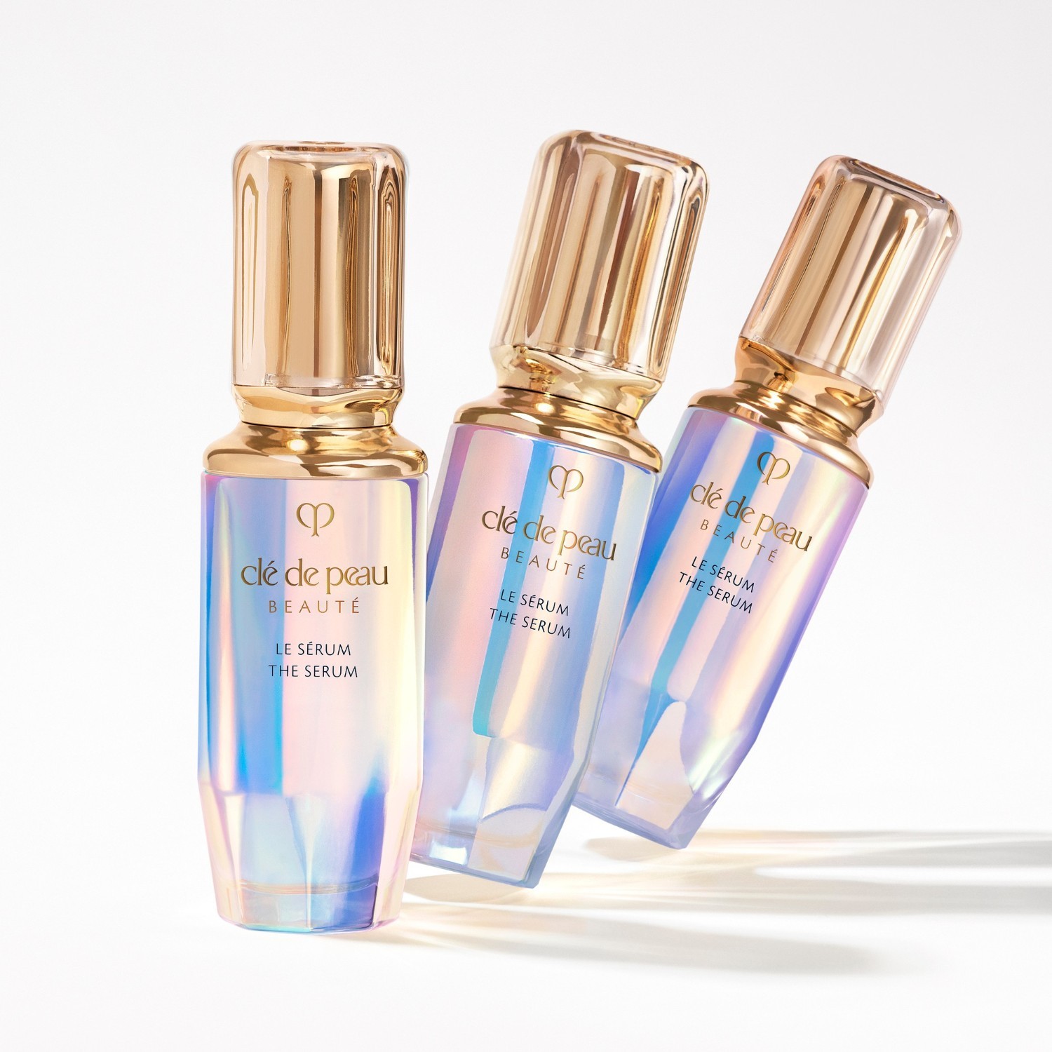 Clé de Peau Beauté serum protiv starenja Key Radiance Care Das Serum – 30 ml