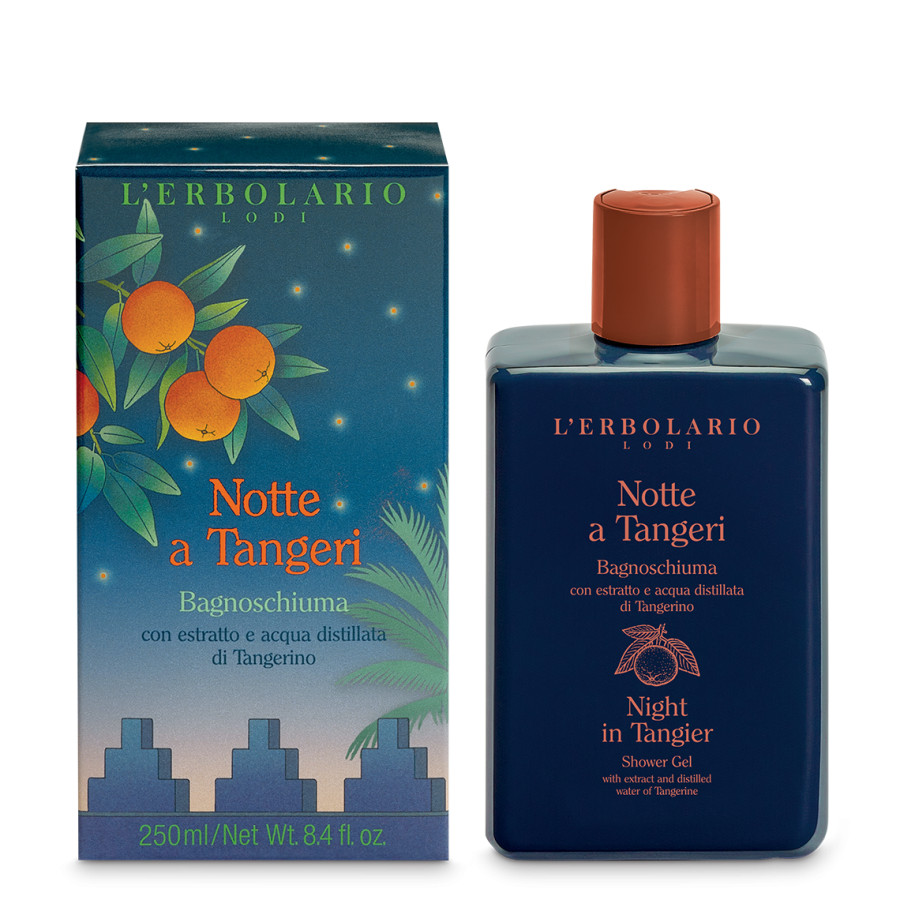 L'Erbolario Notte a Tangeri