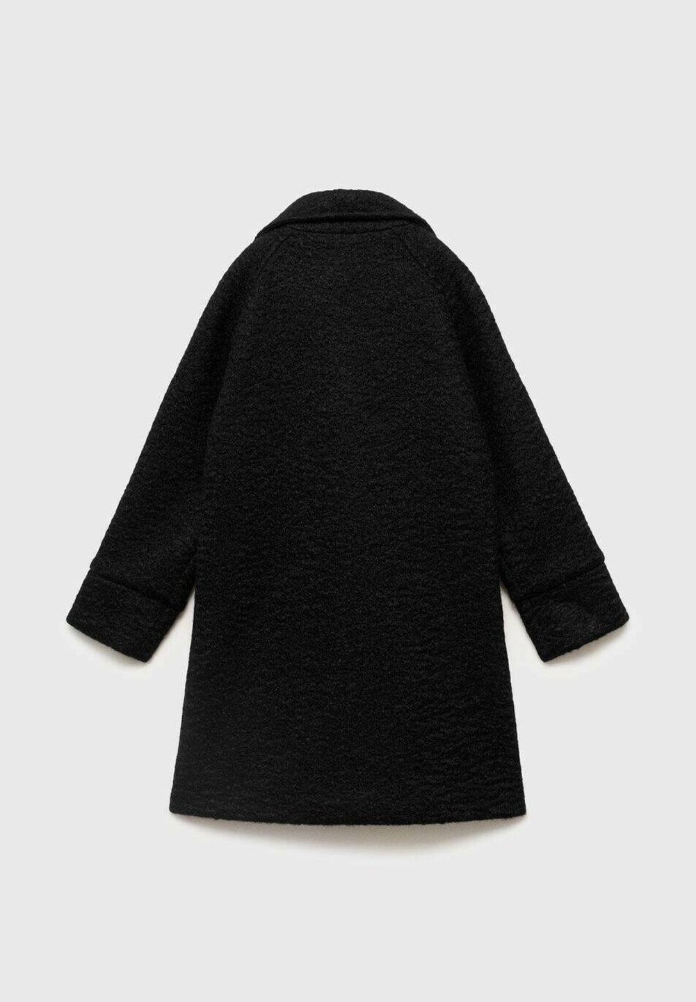 Mango Kids KID - Korte jas - zwart