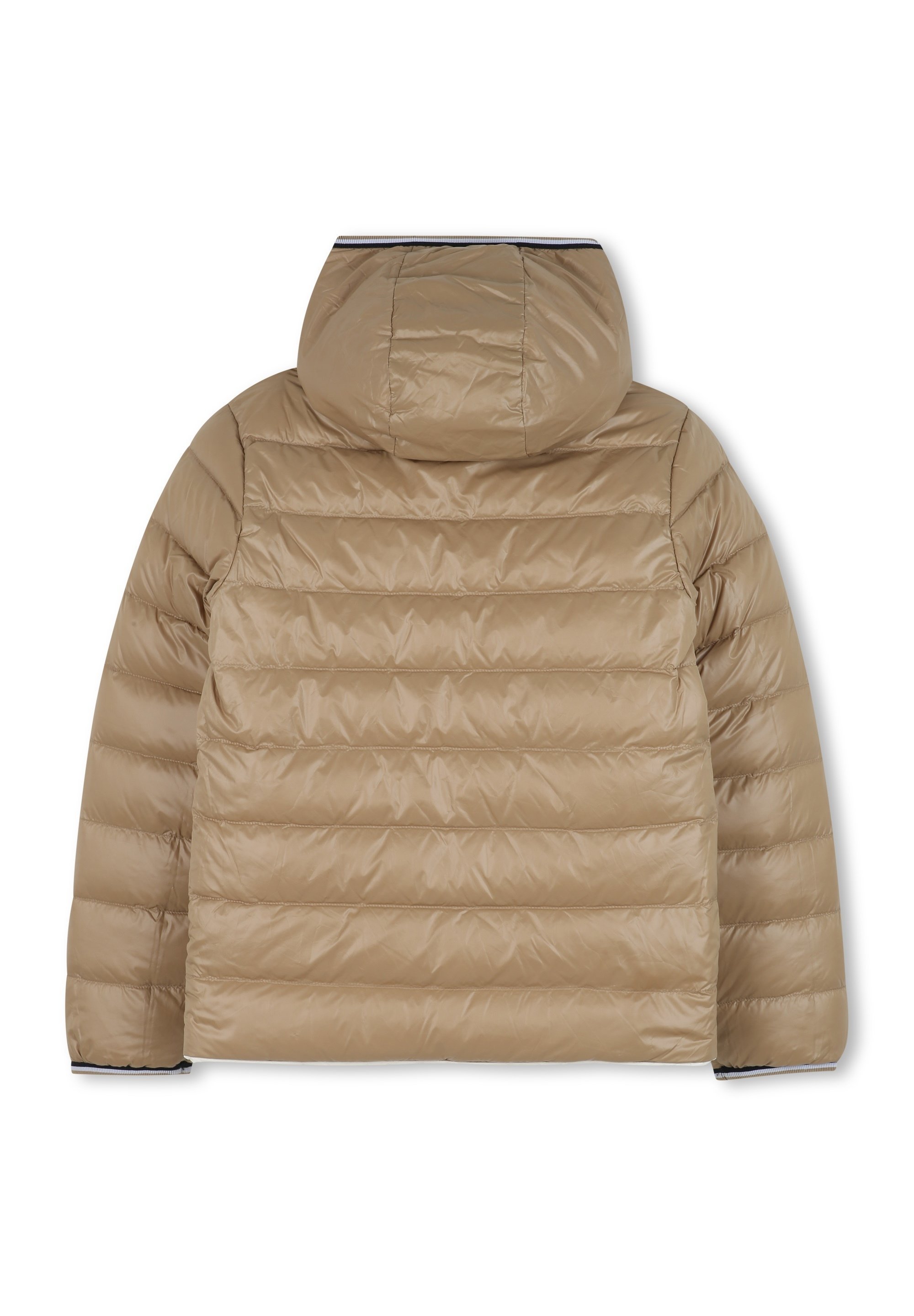Doudoune réversible BOSS Kidswear JUNIOR - Doudoune - sable