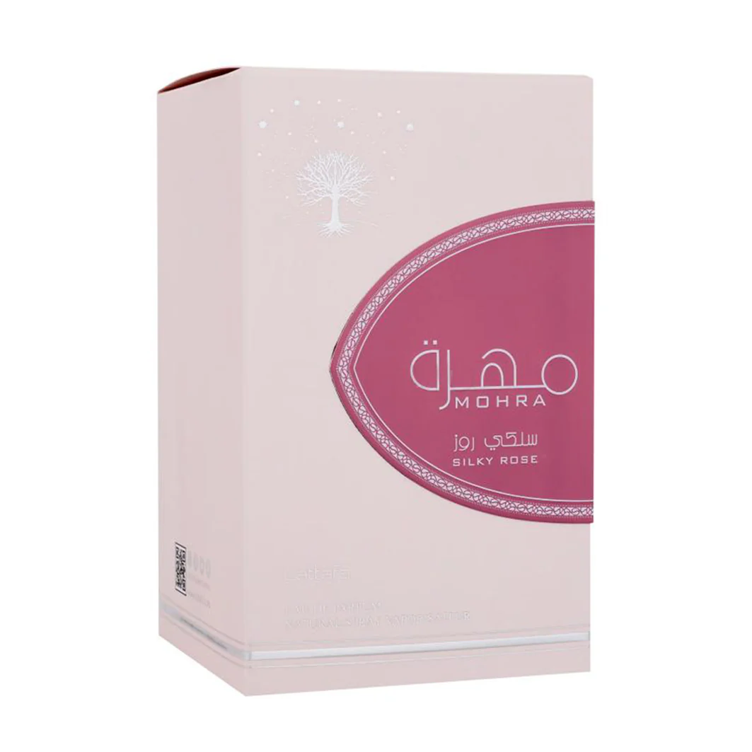 Women MOHRA SILKY ROSE Women - Eau de Parfum