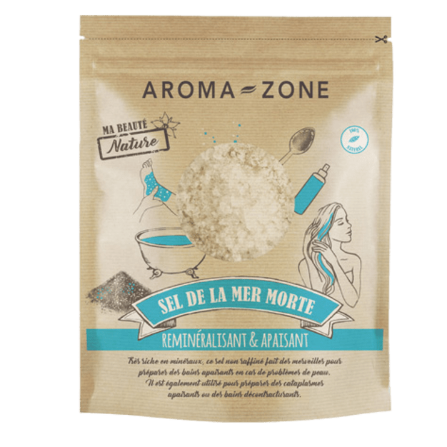 Sel de la Mer Morte