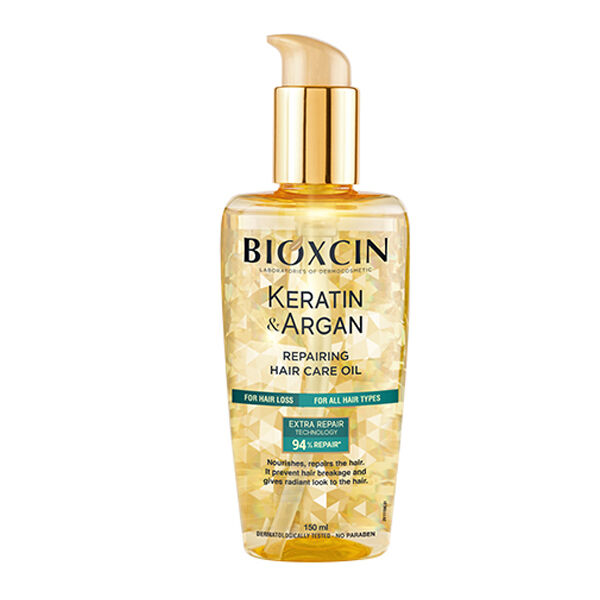 Bioxcin Keratin & Argan