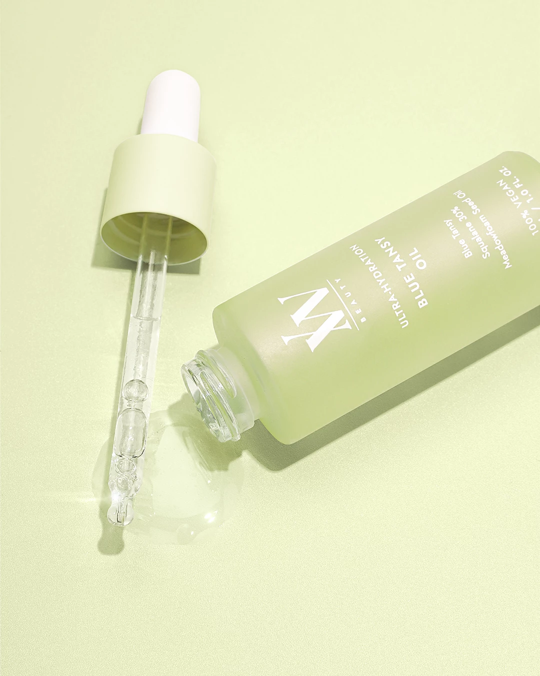 Ultra hidratacija - Ulje za lice s plavim vratićem 30 ml - IDA WARG