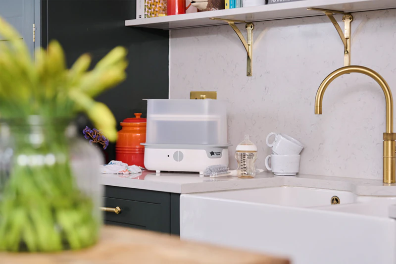 Esterilizador Tommee Tippee Supersteam