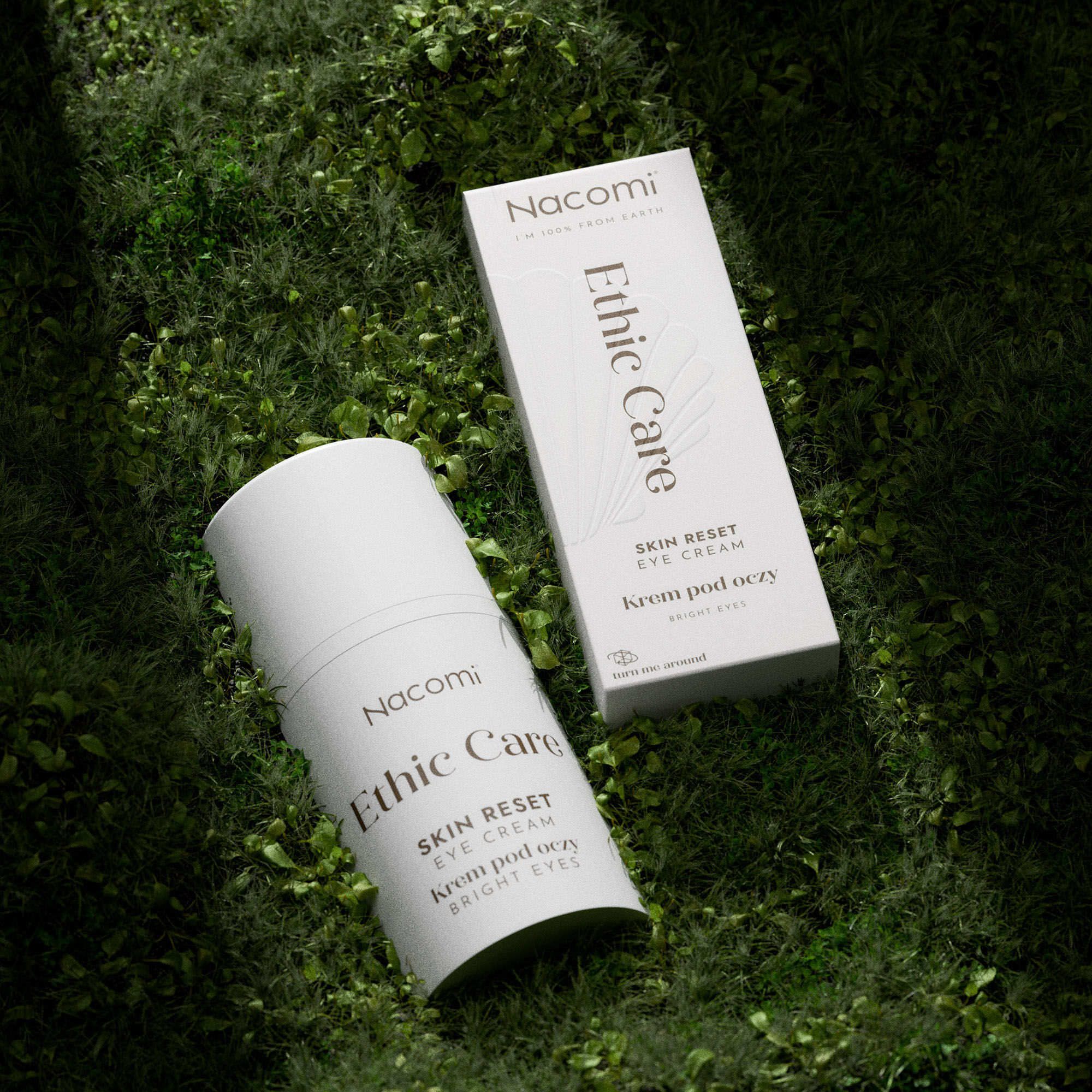 Nacomi Ethic Care Skin Reset