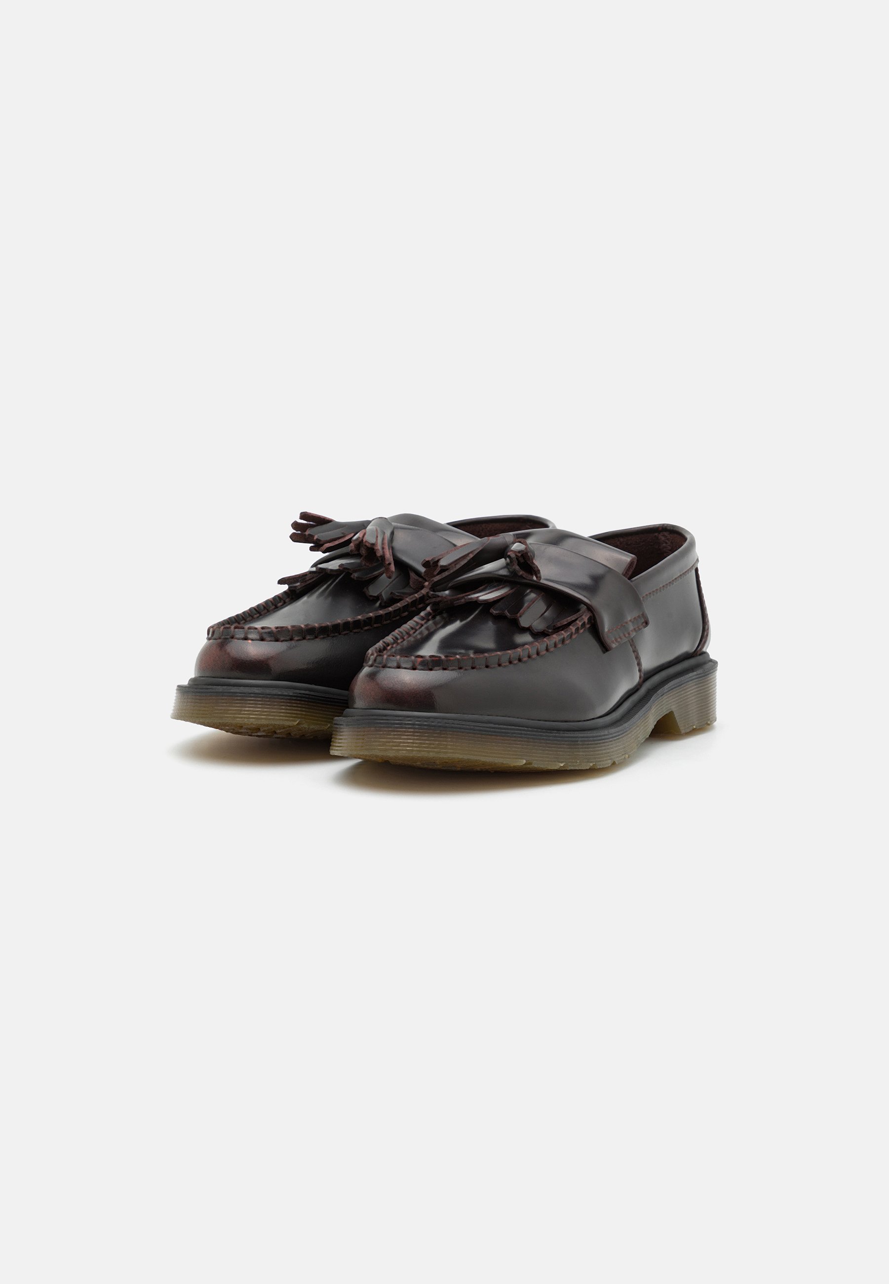Dr. Martens ADRIAN UNISEX - Instappers - kersenrood arcadia