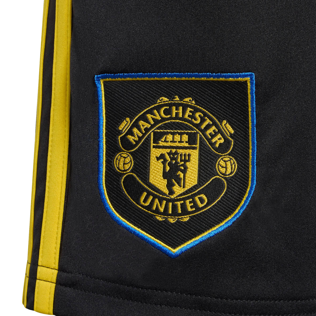 adidas Manchester United 25/26 Tredje Shorts