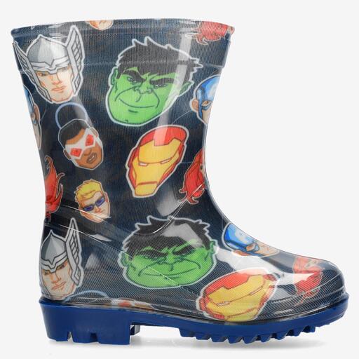  Avengers regenlaarzen