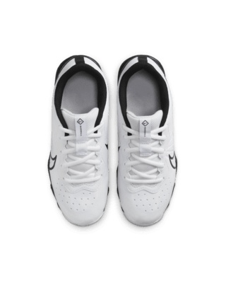 Nike Alpha Huarache 4 Keystone Little/Big Kids' Baseball Cleats