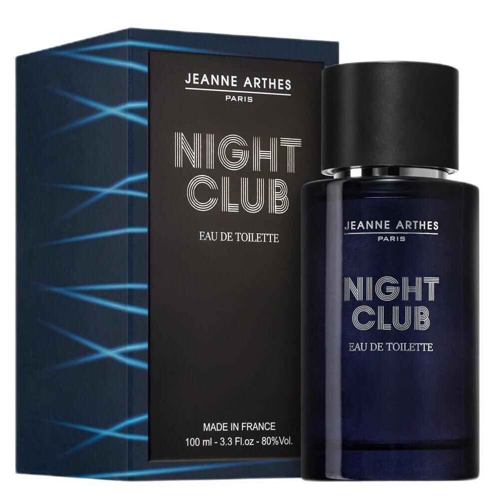 Jeanne Arthes Nachtclub
