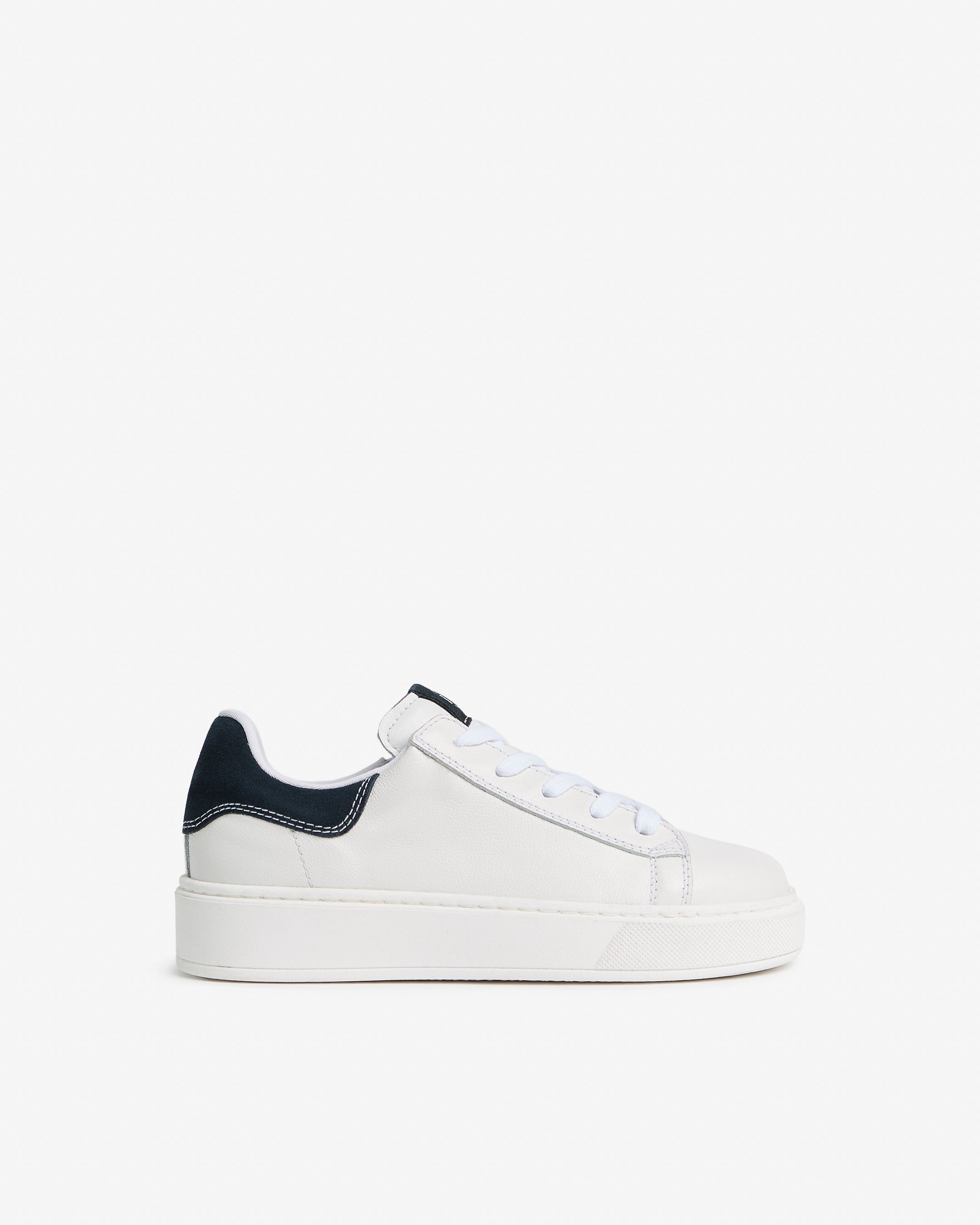  Sneaker aus Leder und Wildleder für Jungen im Teenageralter