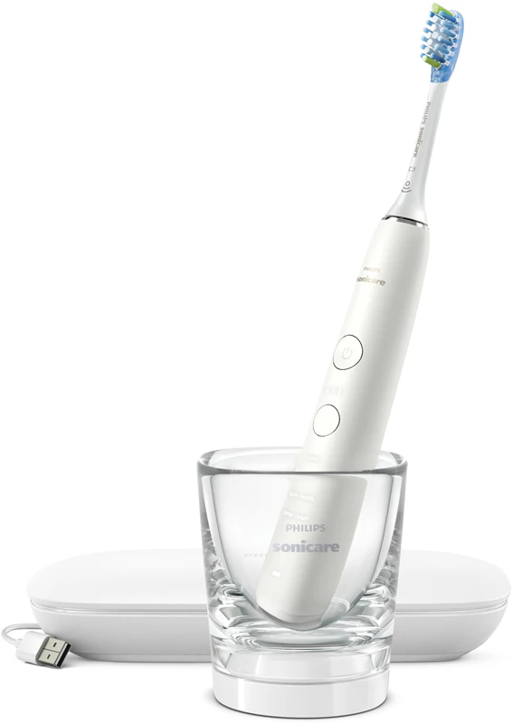 Philips Sonicare HX3886/41 Kit de cuidados dentários branco