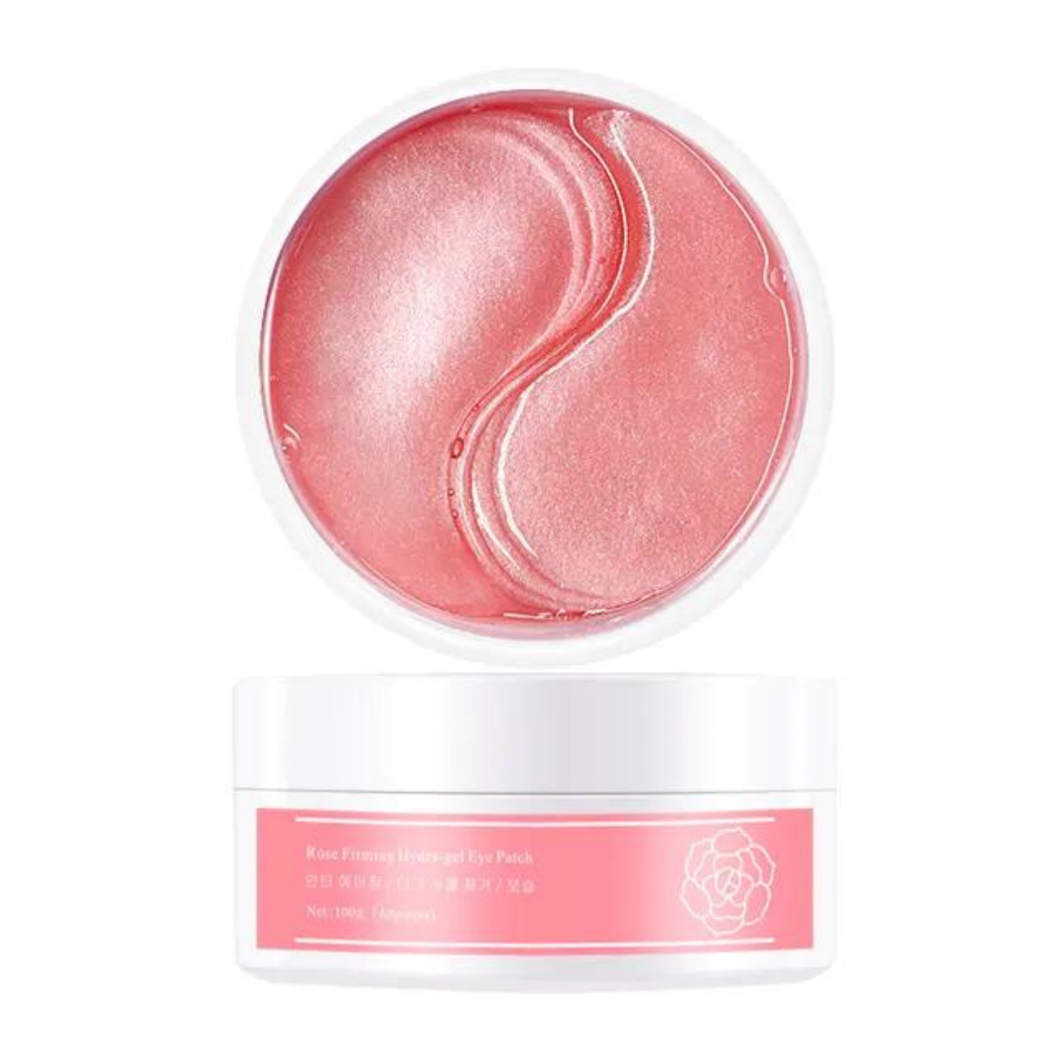 Detvfo Pink Hydra Gel