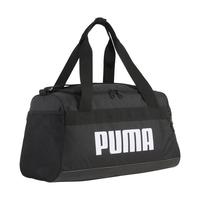 PUMA Black Shoulder Bag for Women and Men - Challenger Sports Bag XS Puma Black 292175