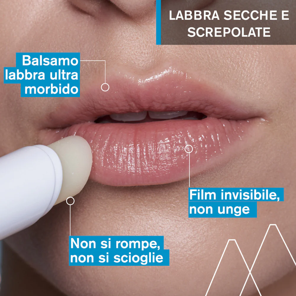 EAU THERMALE Idratazione Viso Eau Thermale Stick Labbra Idratante - Balsamo Labbra