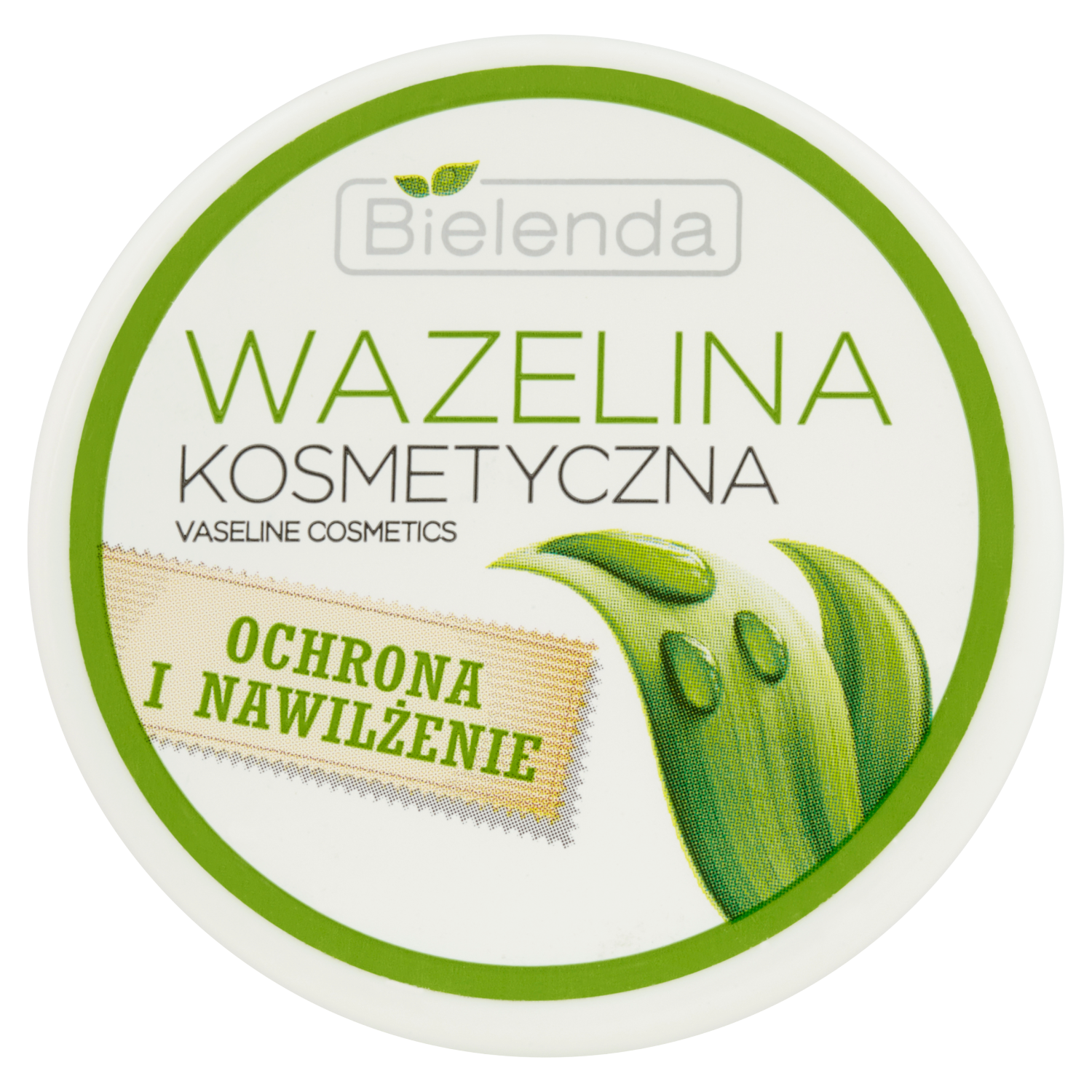 Bielenda Cosmetic Vaseline 25ml Προστασία και Ενυδάτωση