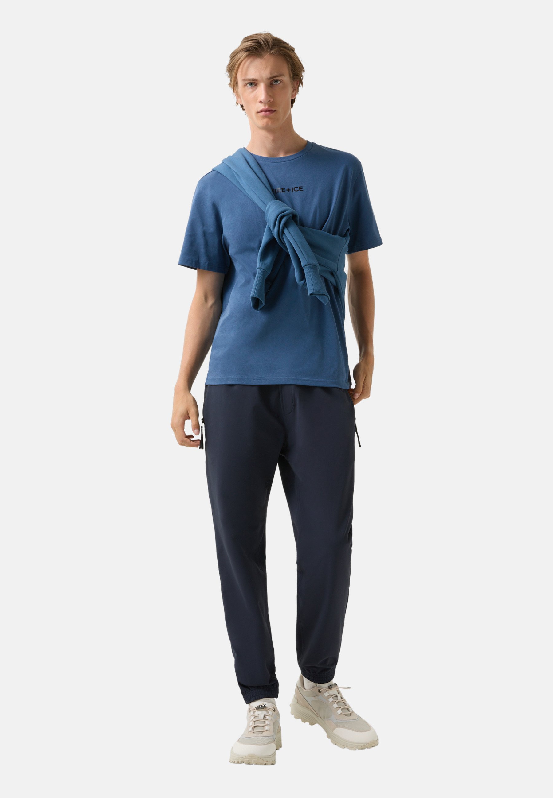 Bogner Fire + Ice MICK - T-shirt basique - bleu