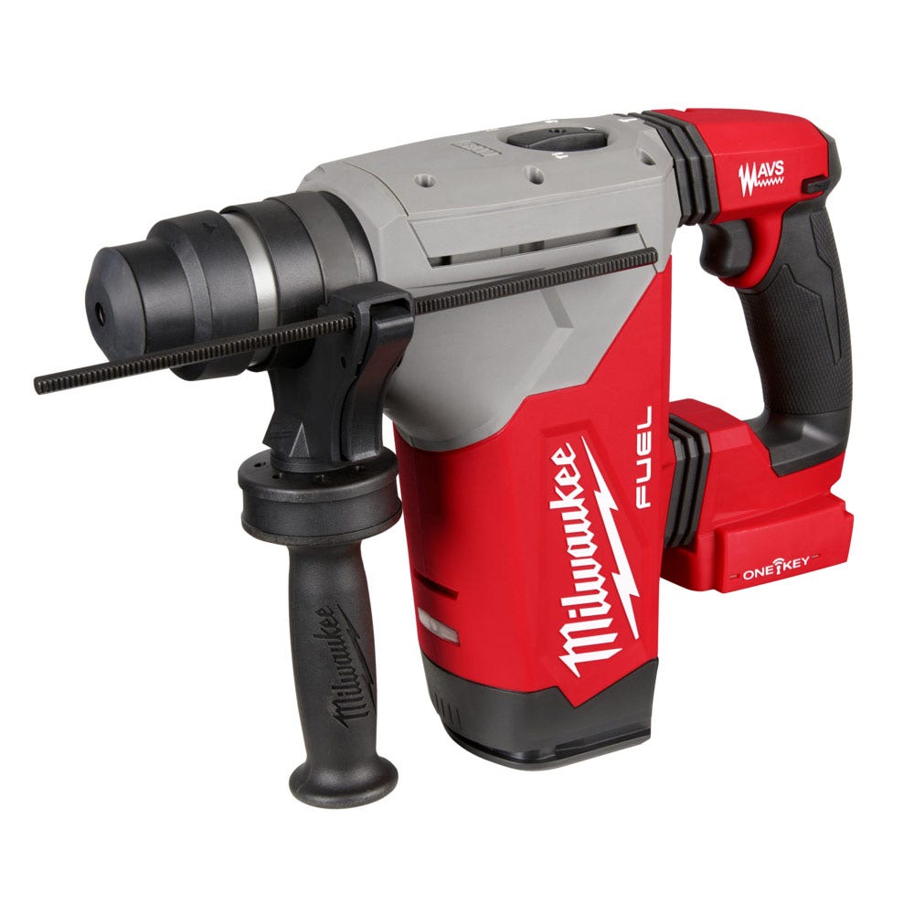 Ciocan perforator SDS Plus fără perii 18V 28mm M18FHP-0
