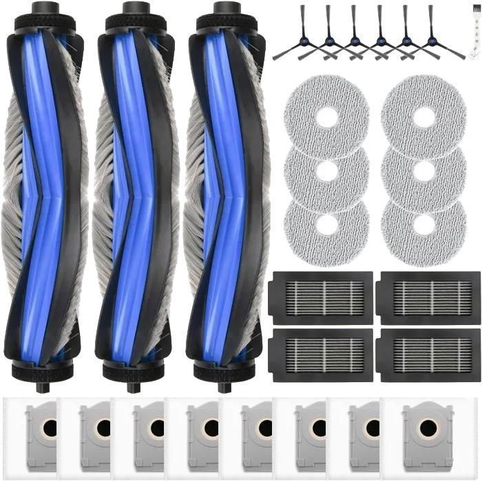 T50 Accessoires pour Ecovacs Deebot Ecovacs Deebot T50 Omni / T50 Pro Omni  Aspirateur