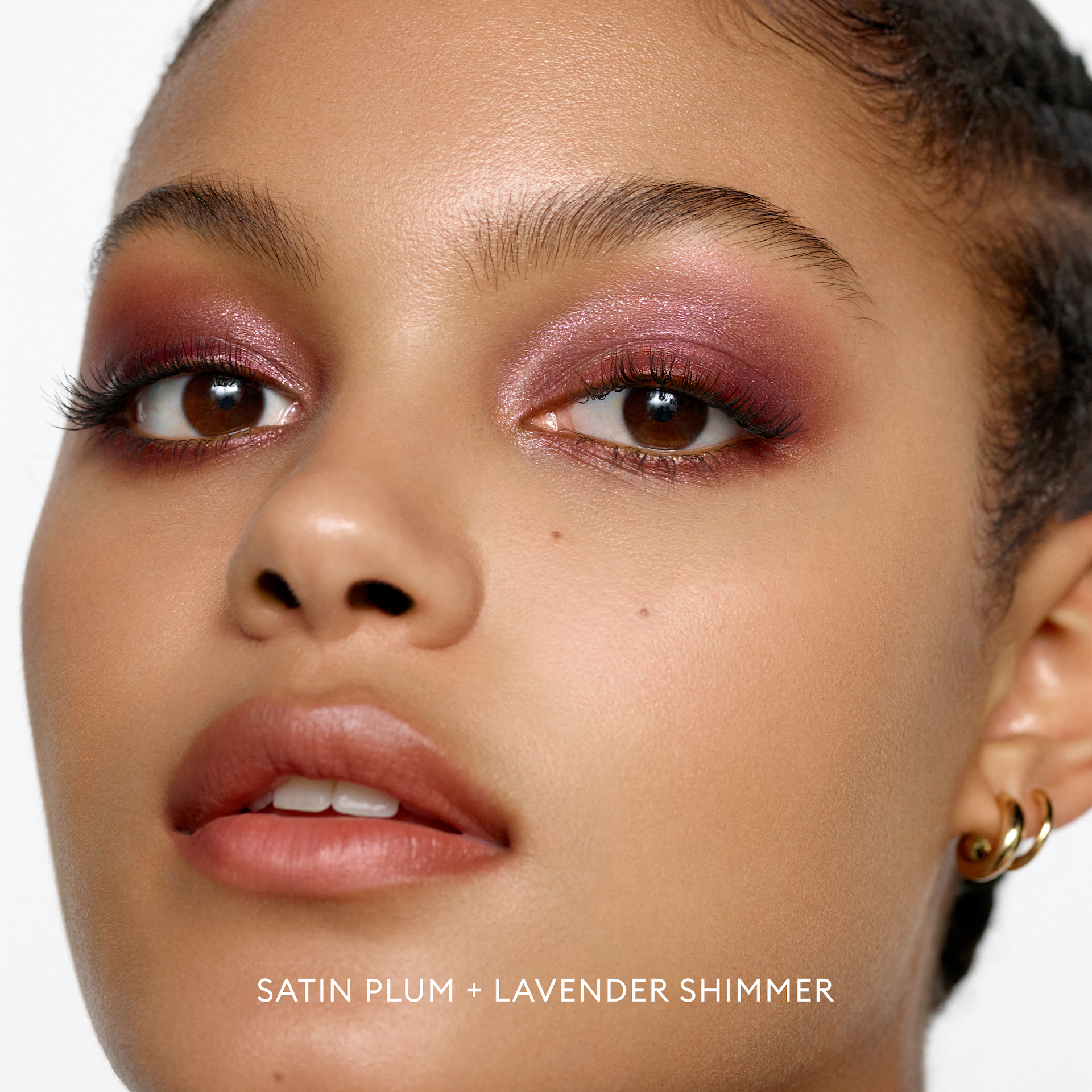 Fard de pleoape Shimmer Refill Lavender Shimmer - Rose Inc