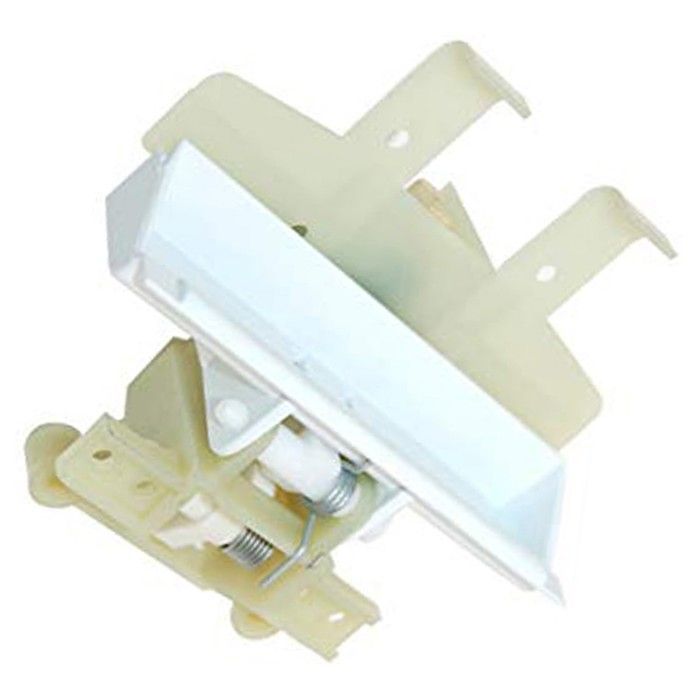 Maniglia originale per porta della lavastoviglie Ariston Hotpoint C00048970, Scholtes