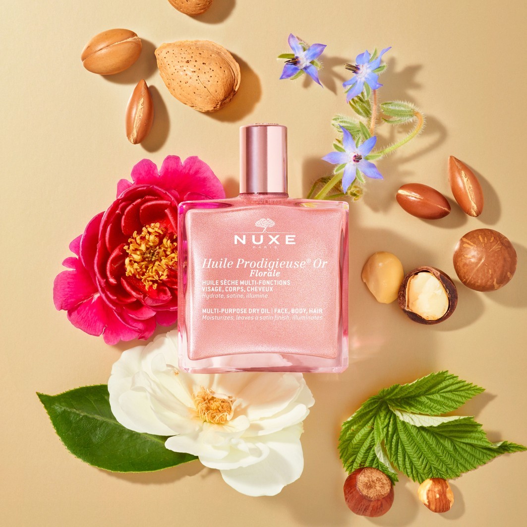 NUXE Lichaamsolie Huile Prodigieuse® of Florale - 50 ml