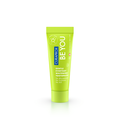 Curaprox omenanmakuinen hammastahna Be You 10 ml 10 ml