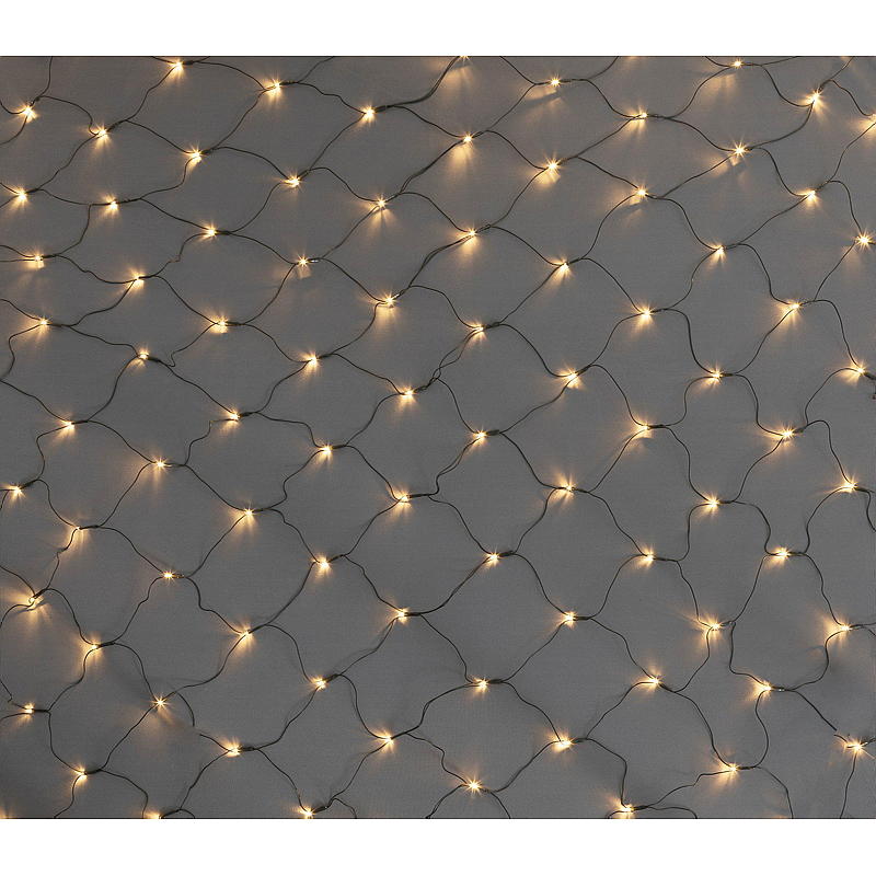 Energy Light Network 380 LED lämmin valkoinen