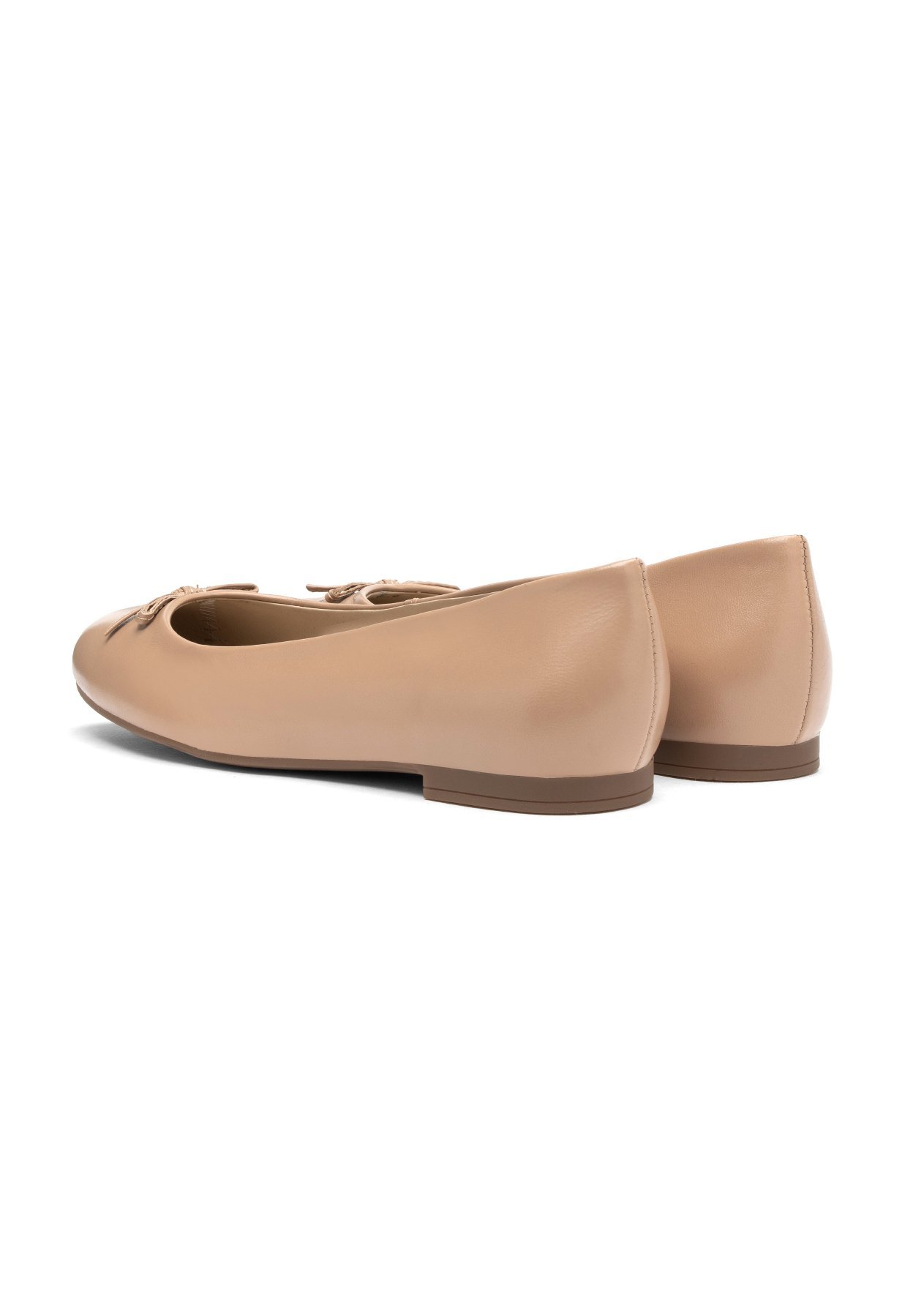 Ballerines RYŁKO - beige