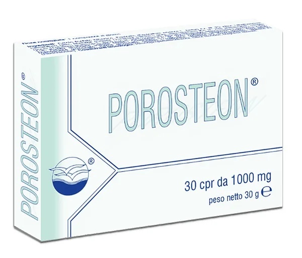 Porosteon 30 Tabletten 1000 mg
