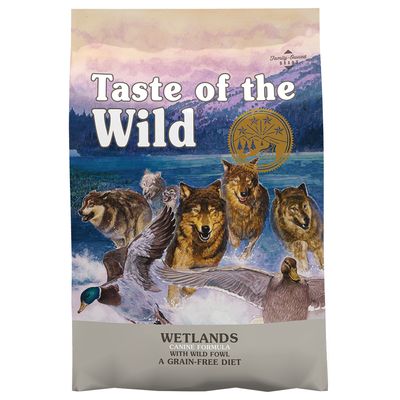 Taste of the Wild tørfoder økonomipakker