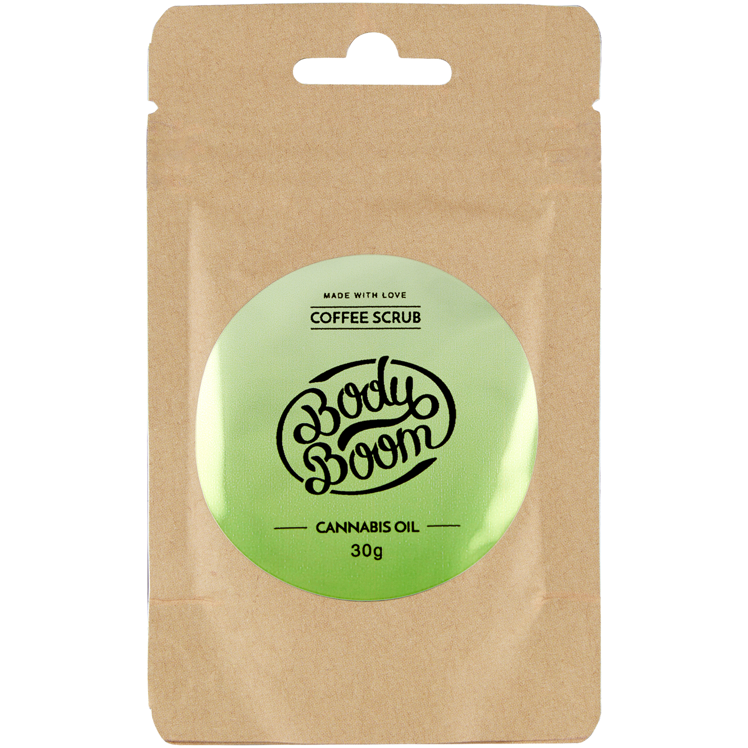 Bodyboom Cannabisolie